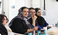 گرامیداشت روز جهانی ماما در بیمارستان پیامبر اعظم (ص) قشم