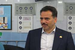 بازدید معاون درمان دانشگاه علوم پزشکی هرمزگان از بیمارستان قشم